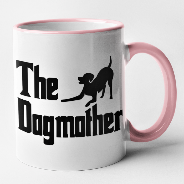 The Dogmother + The Dogfather (Mug Set)