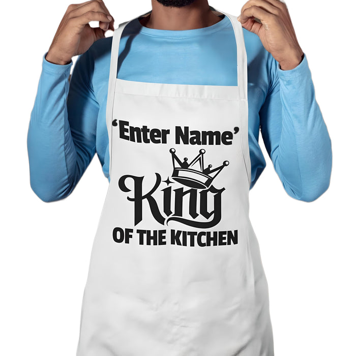 (Enter Name) King Of The Kitchen