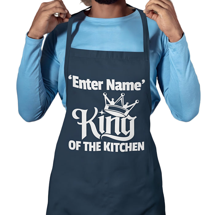 (Enter Names) King + Queen Of The Kitchen