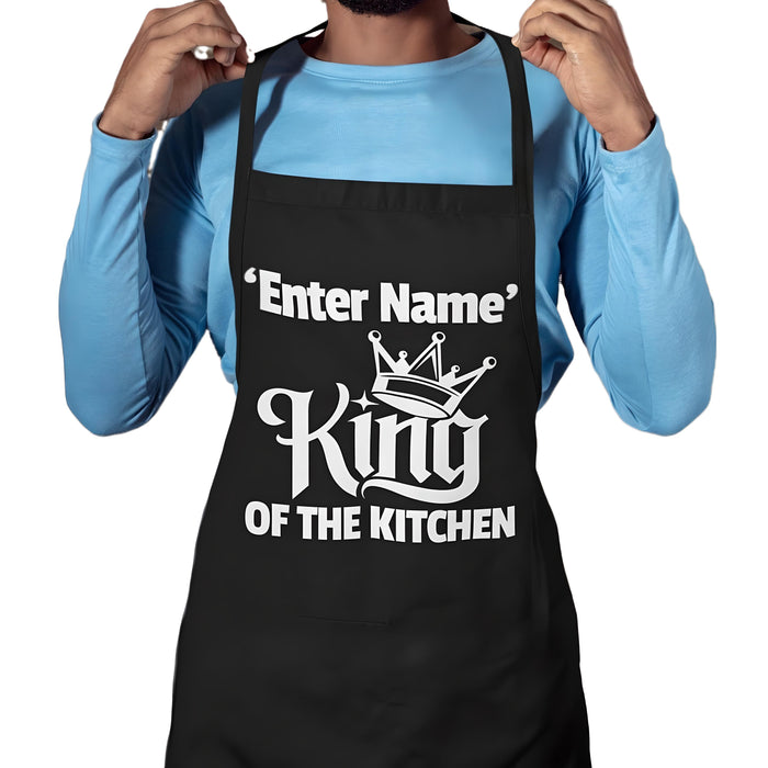 (Enter Name) King Of The Kitchen