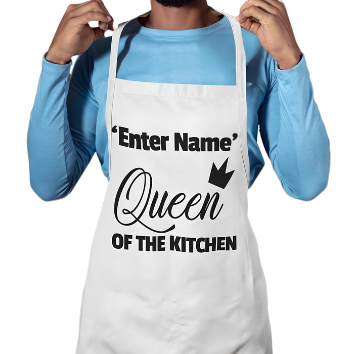 (Enter Name) Queen Of The Kitchen