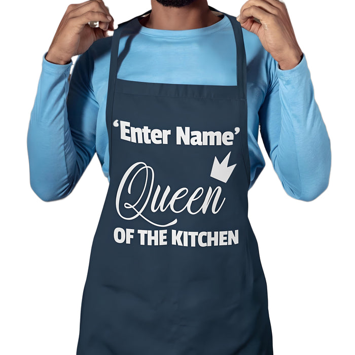 (Enter Names) King + Queen Of The Kitchen