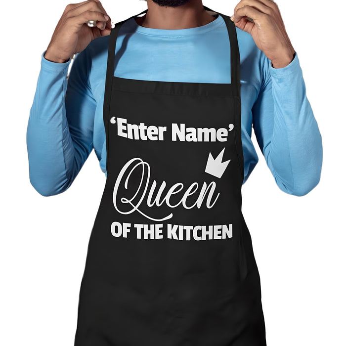 (Enter Name) Queen Of The Kitchen