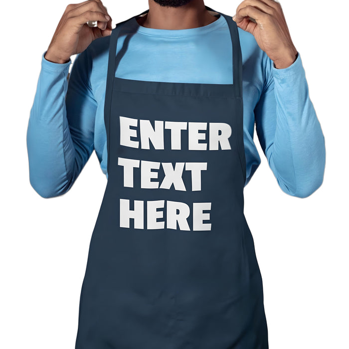 Personalised Enter Text