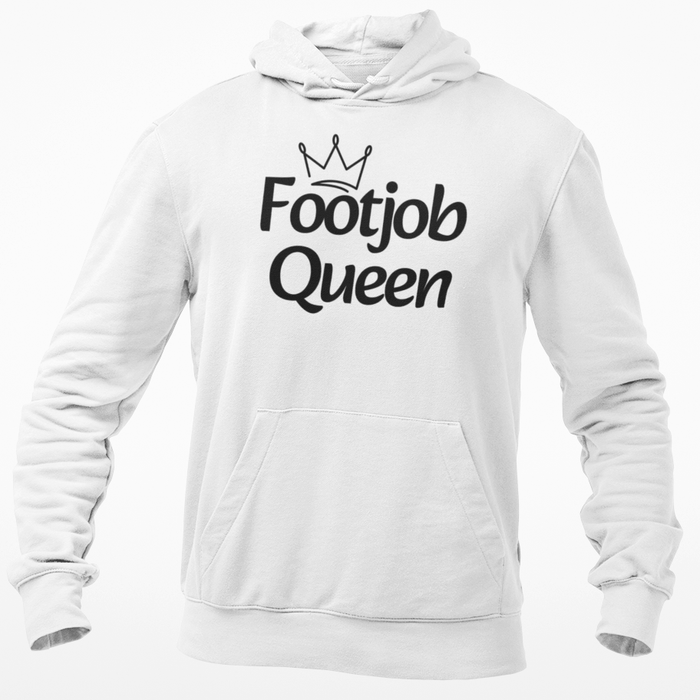 Footjob Queen