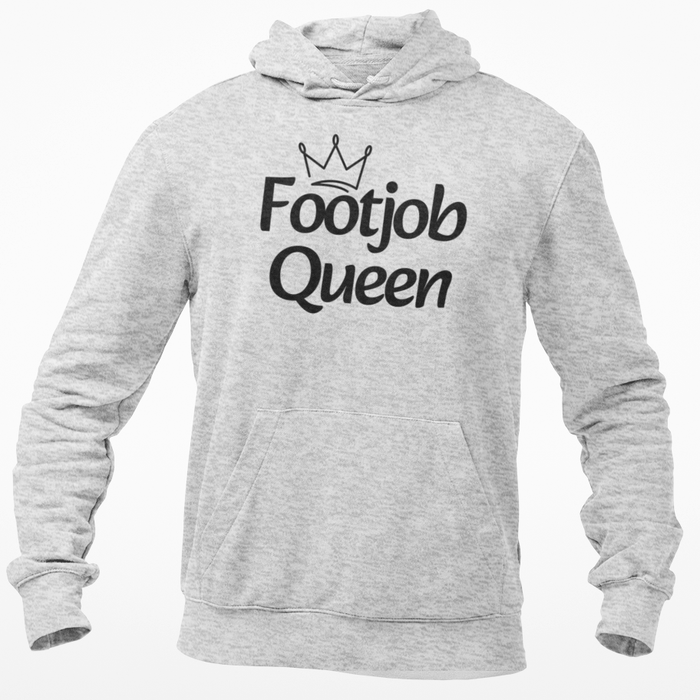 Footjob Queen