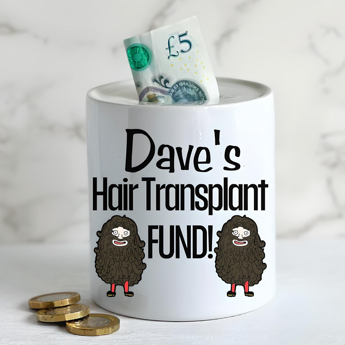 Personalised Hair Transplant Fund