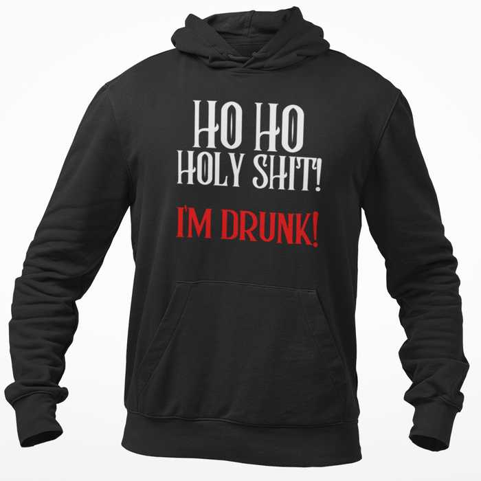 Ho Ho Holy Shit I'm Drunk