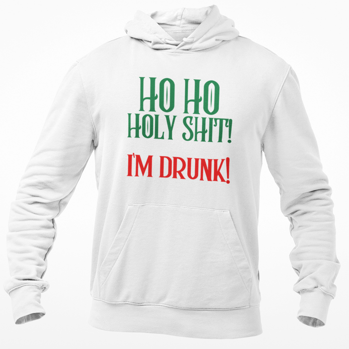 Ho Ho Holy Shit I'm Drunk