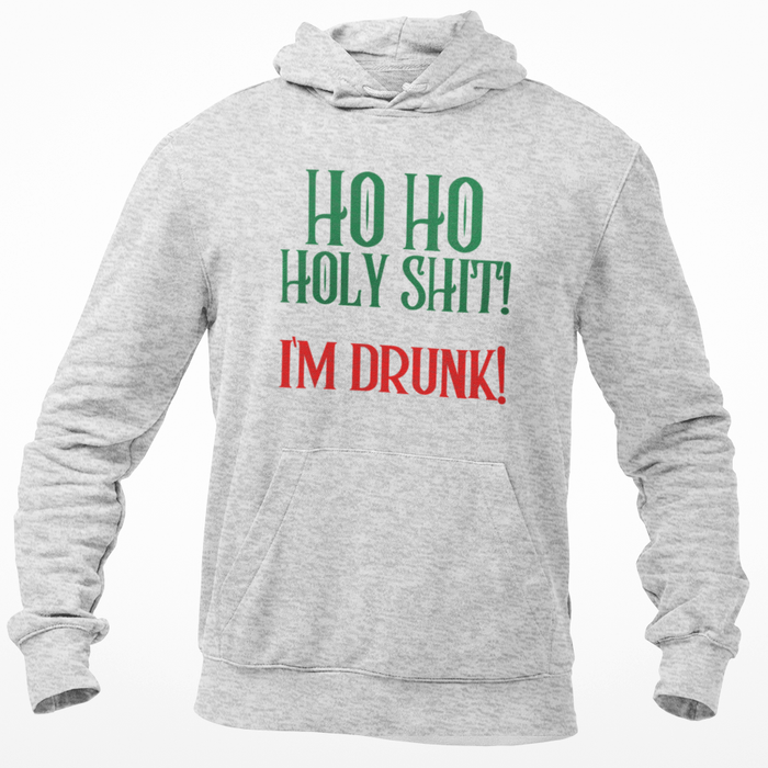 Ho Ho Holy Shit I'm Drunk