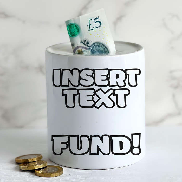 Insert Text Fund