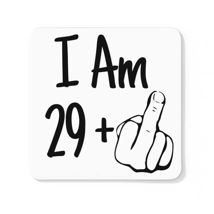 I Am 29 + 1