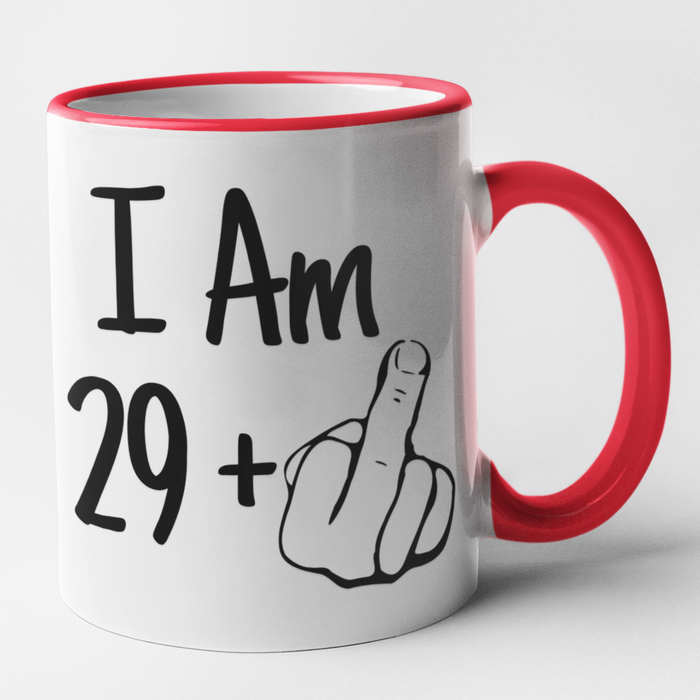 I Am 29 + 1