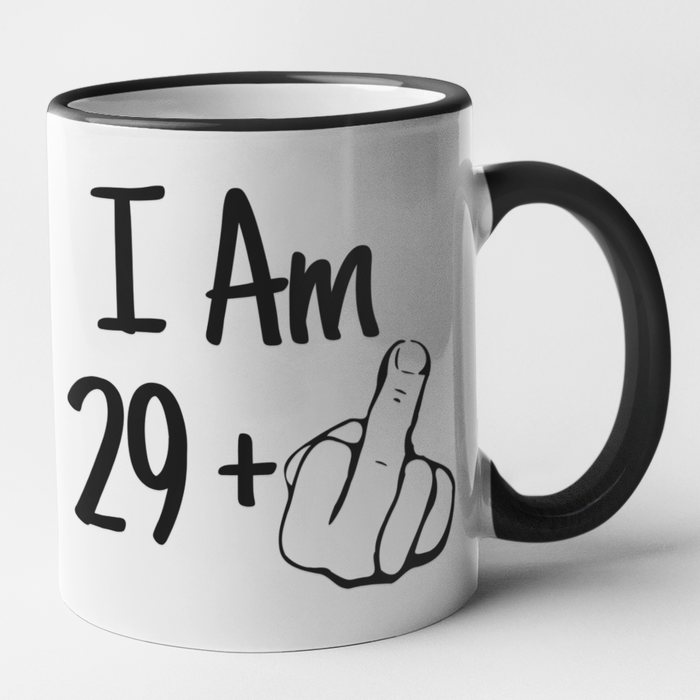 I Am 29 + 1