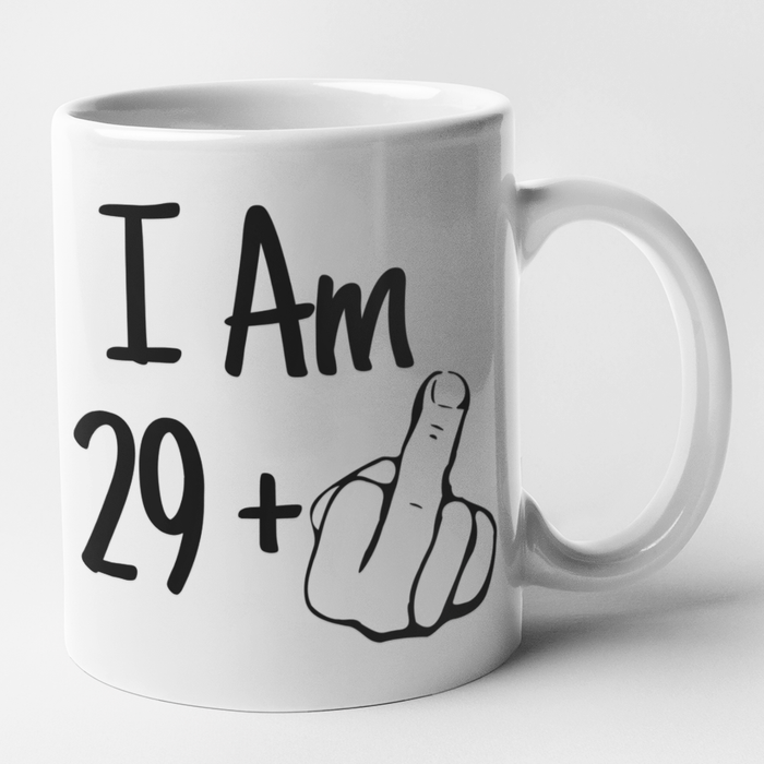 I Am 29 + 1