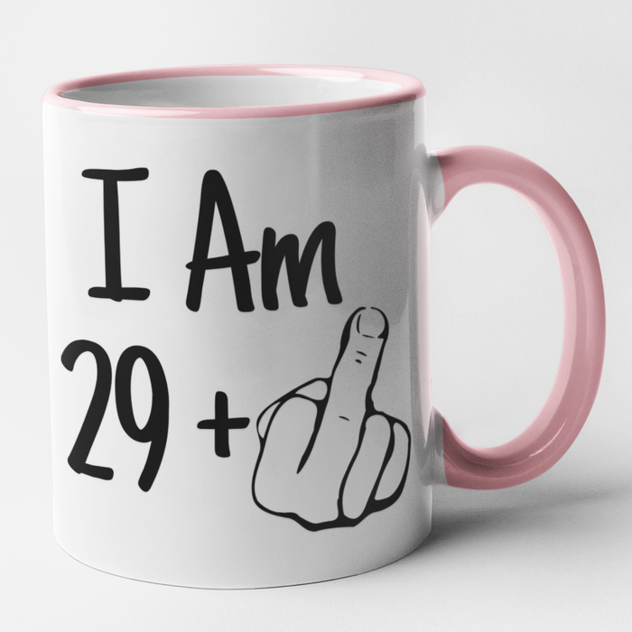 I Am 29 + 1