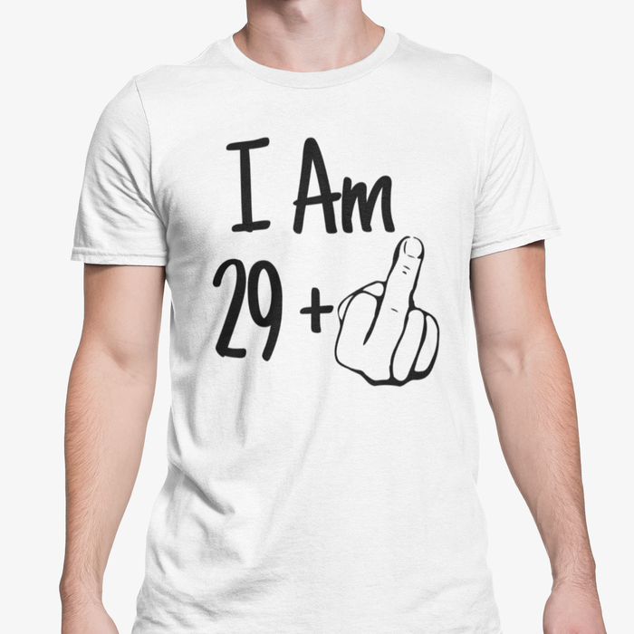 I Am 29 + 1