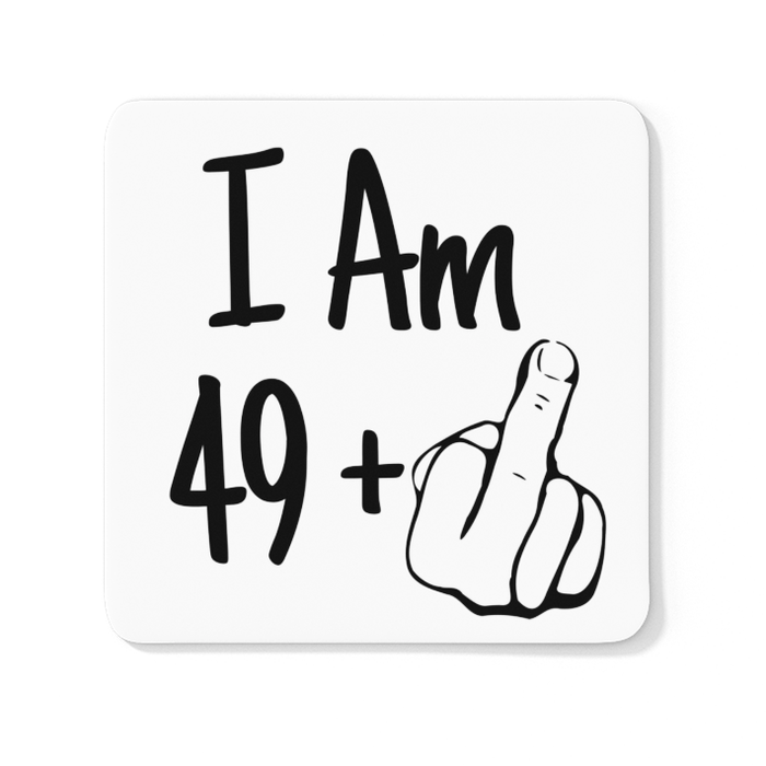 I Am 49 + 1