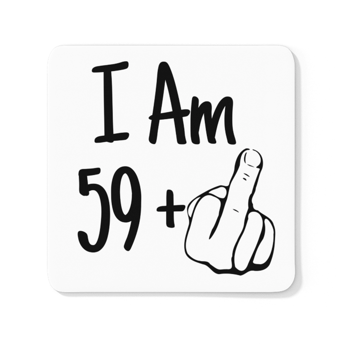 I Am 59 + 1