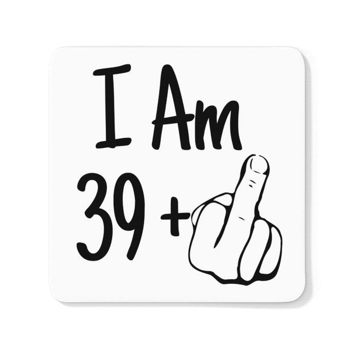 I Am 39 + 1