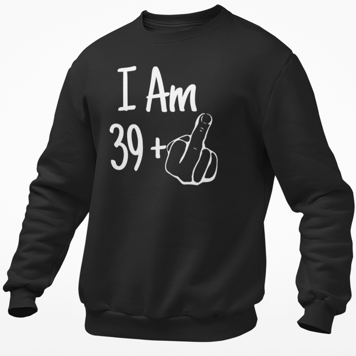 I Am 39 + 1