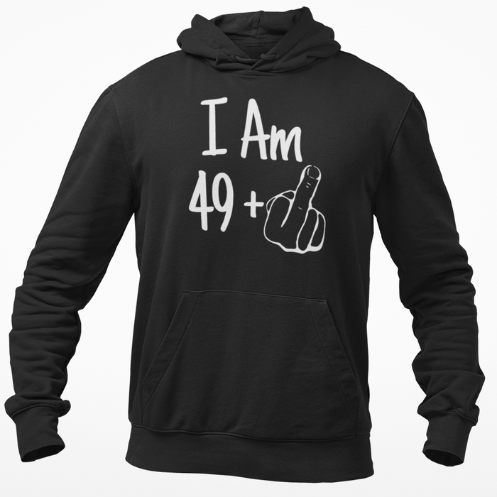 I Am 49 + 1