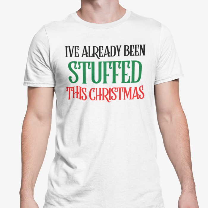 I've Already Been Stuffed This Christmas