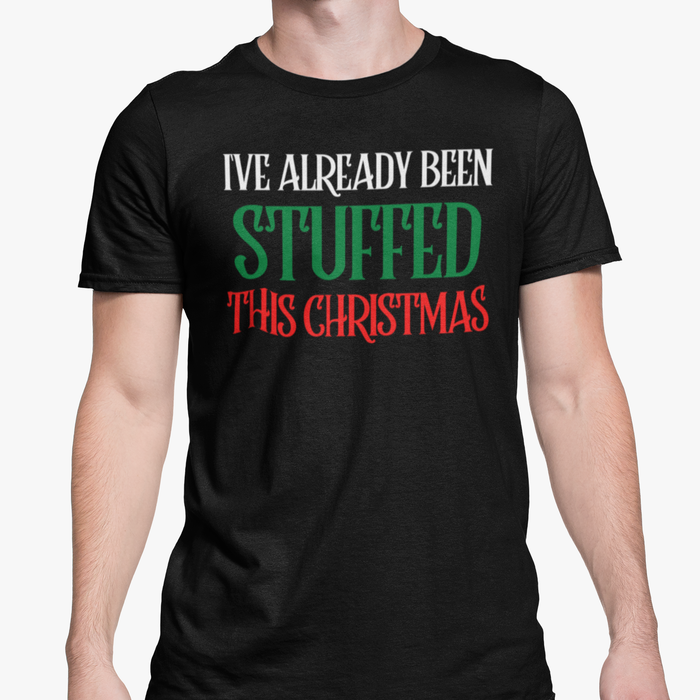 I've Already Been Stuffed This Christmas