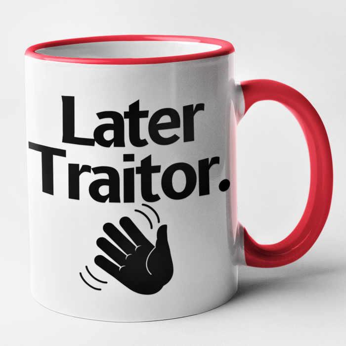 Later Traitor