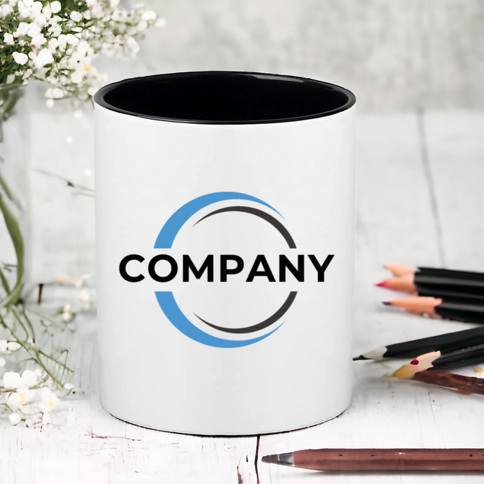 Upload Company Logo