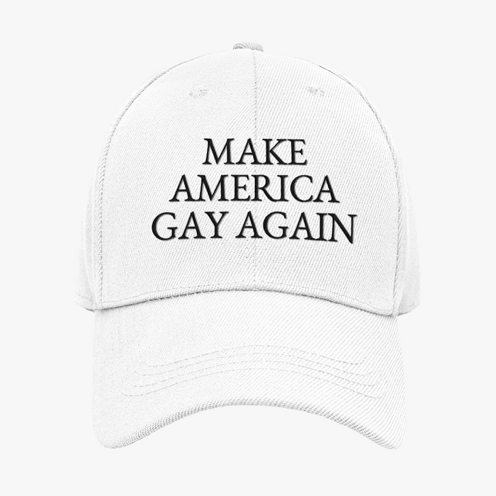 Make America Gay Again