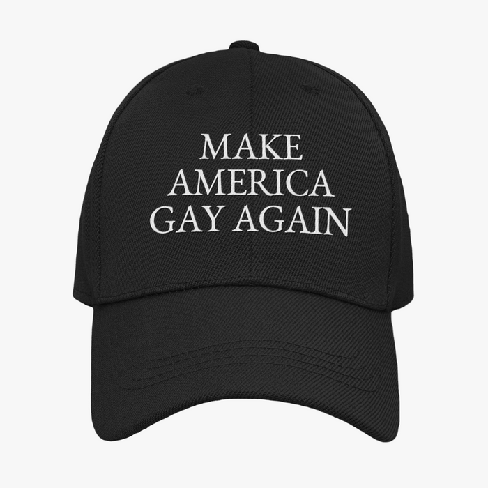 Make America Gay Again