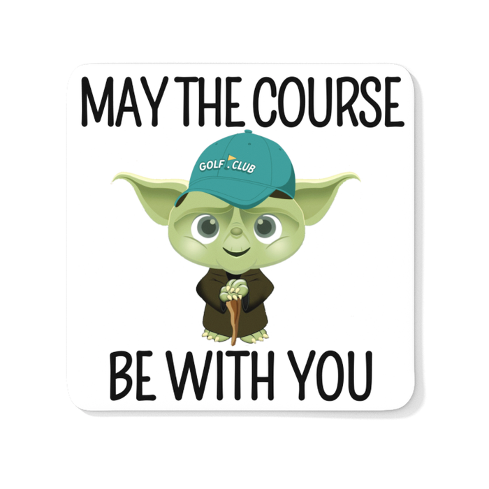 May The Course Be With You