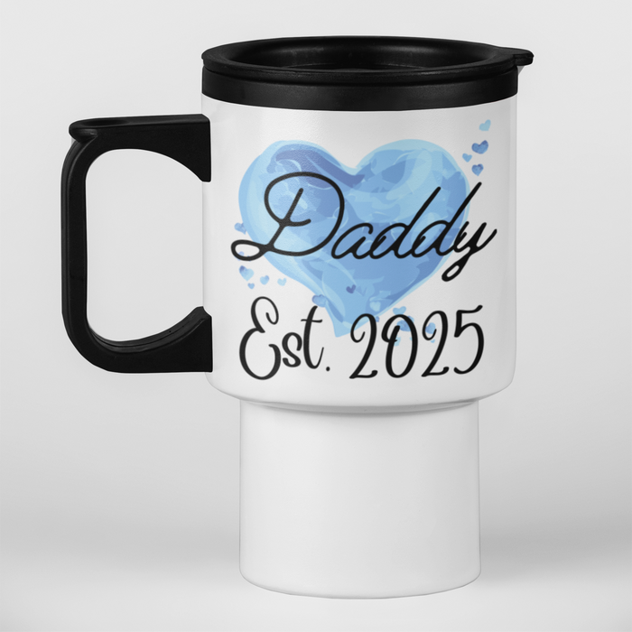 Mummy Daddy Est 2025 Set