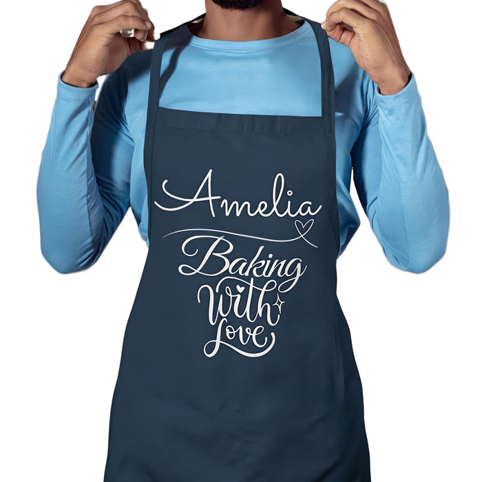 (Name) Baking With Love