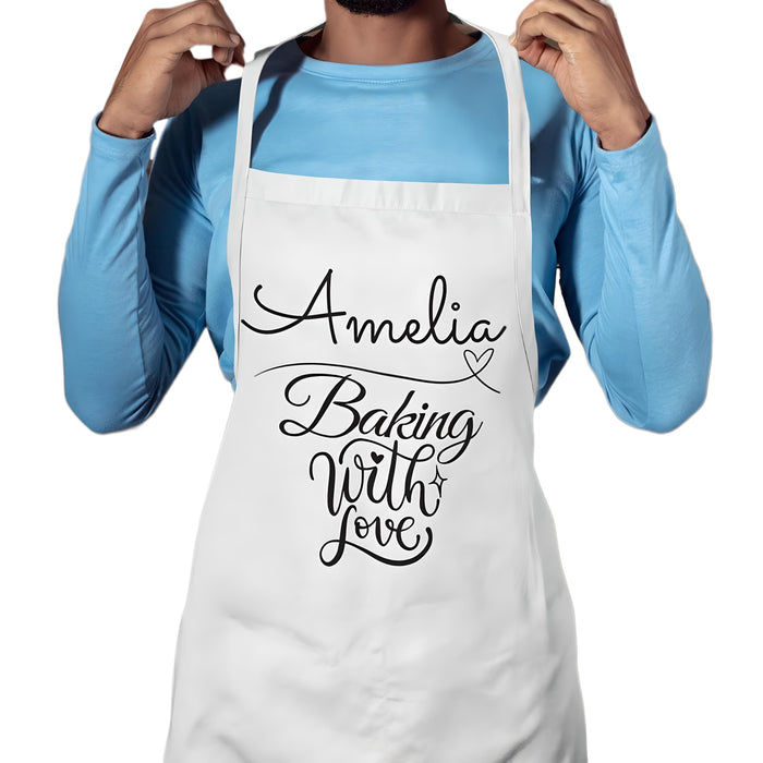 (Name) Baking With Love