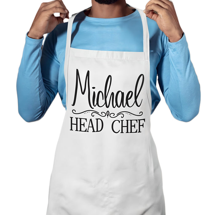 (Name) Head Chef