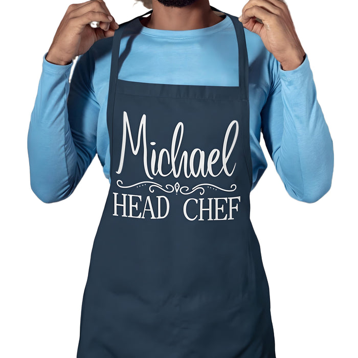 (Name) Head Chef