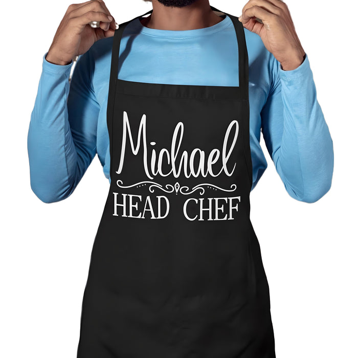 (Name) Head Chef