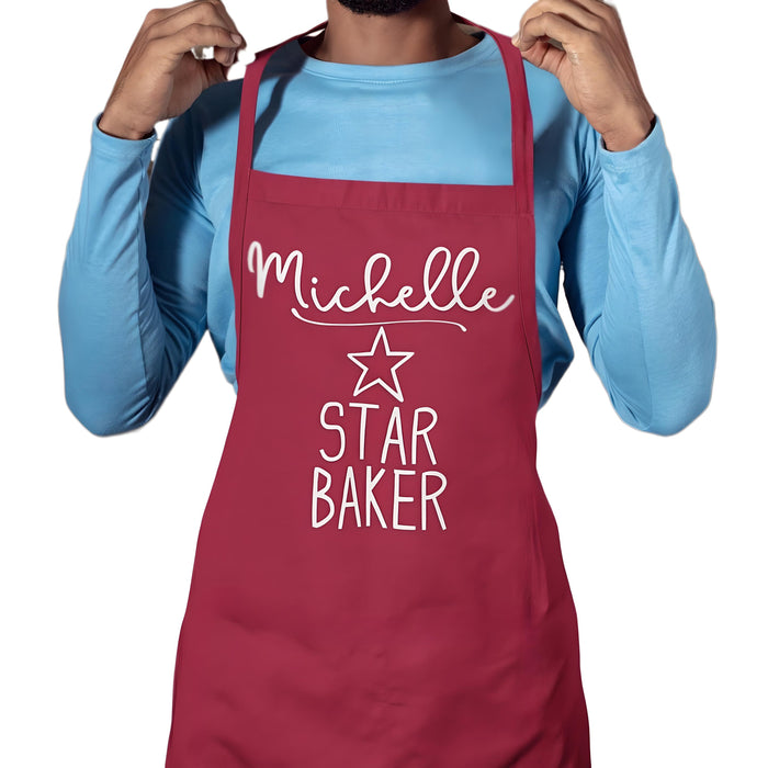 (Name) Star Baker