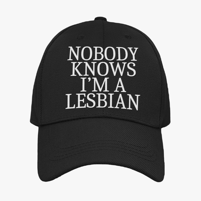 Nobody Knows I'm A Lesbian