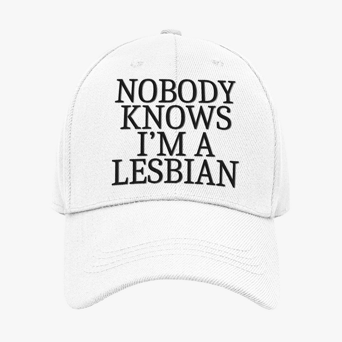 Nobody Knows I'm A Lesbian