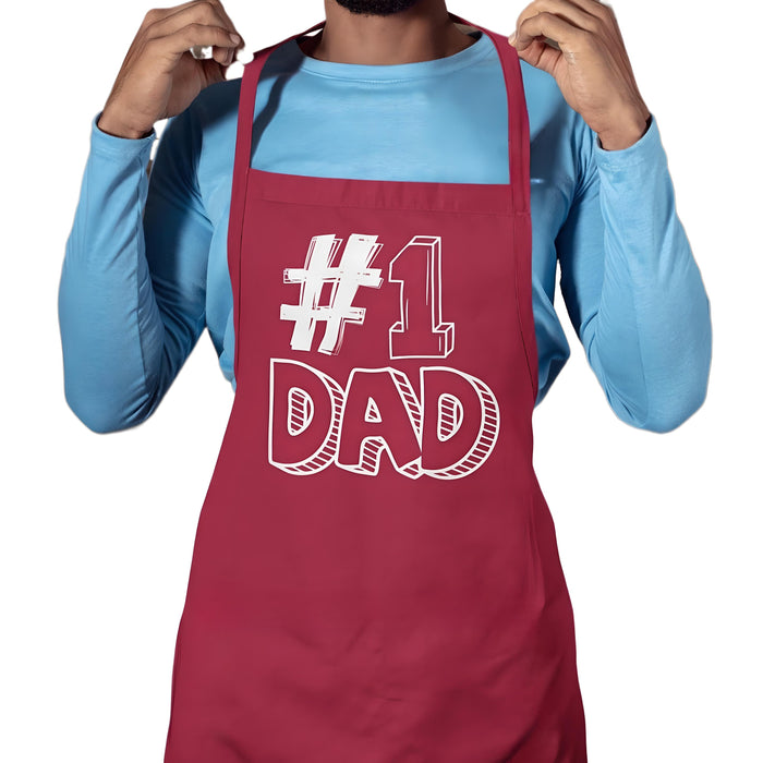 Number 1 Dad