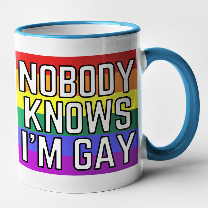 Nobody Knows I'm Gay