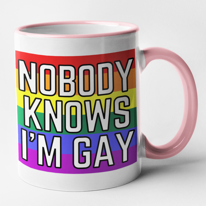 Nobody Knows I'm Gay