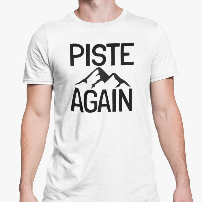 Piste Again