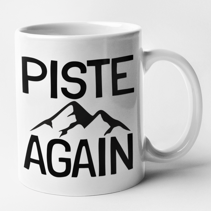 Piste Again