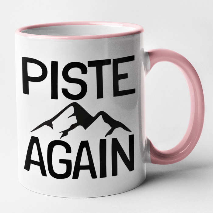 Piste Again