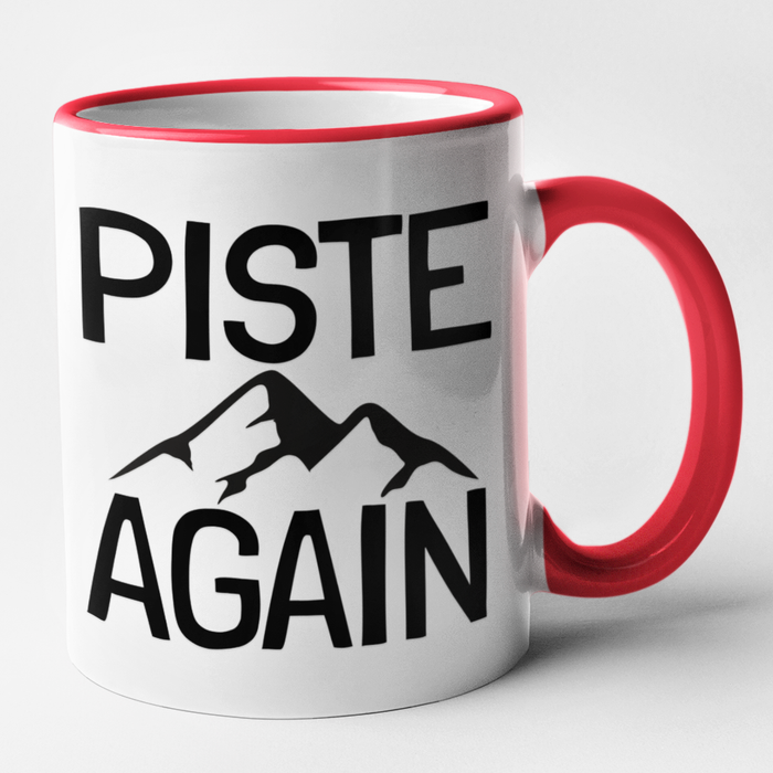 Piste Again