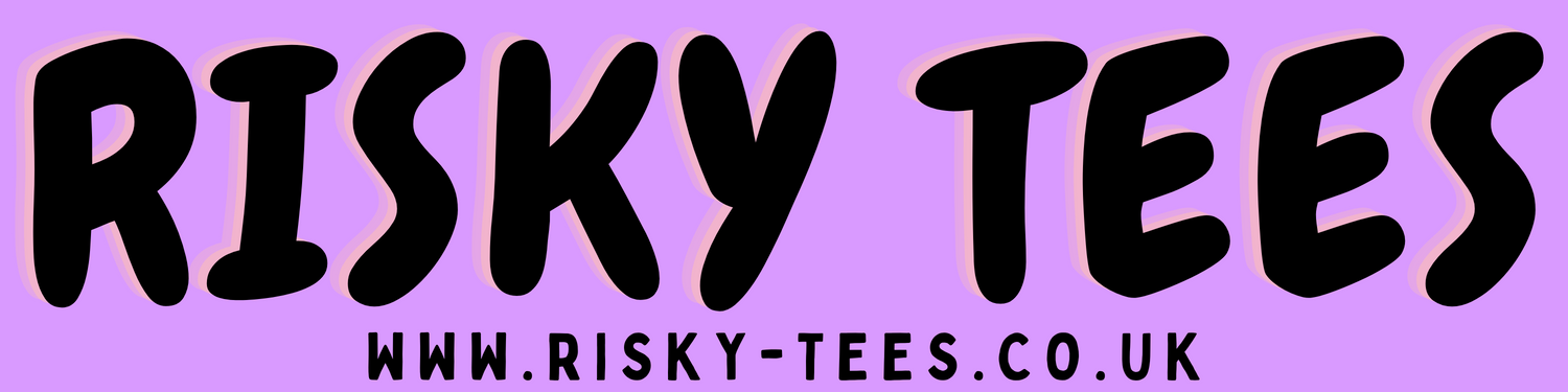 Risky Tees UK 💖